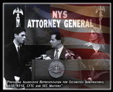 Mr. Meissner at a press conference while with Attorney General's Office Mr. Meissner at a press conference while with Attorney General's Office